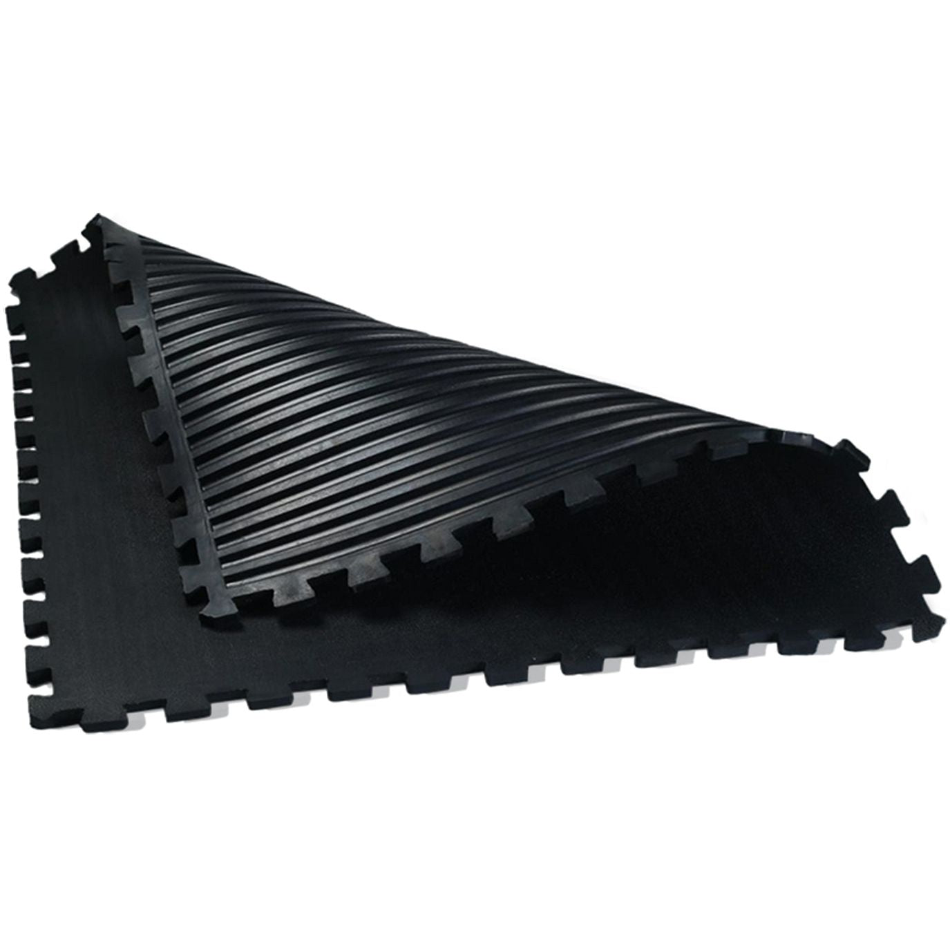 Axox Fitness Interlocking Mat Set | 6-Piece | 100x100cm