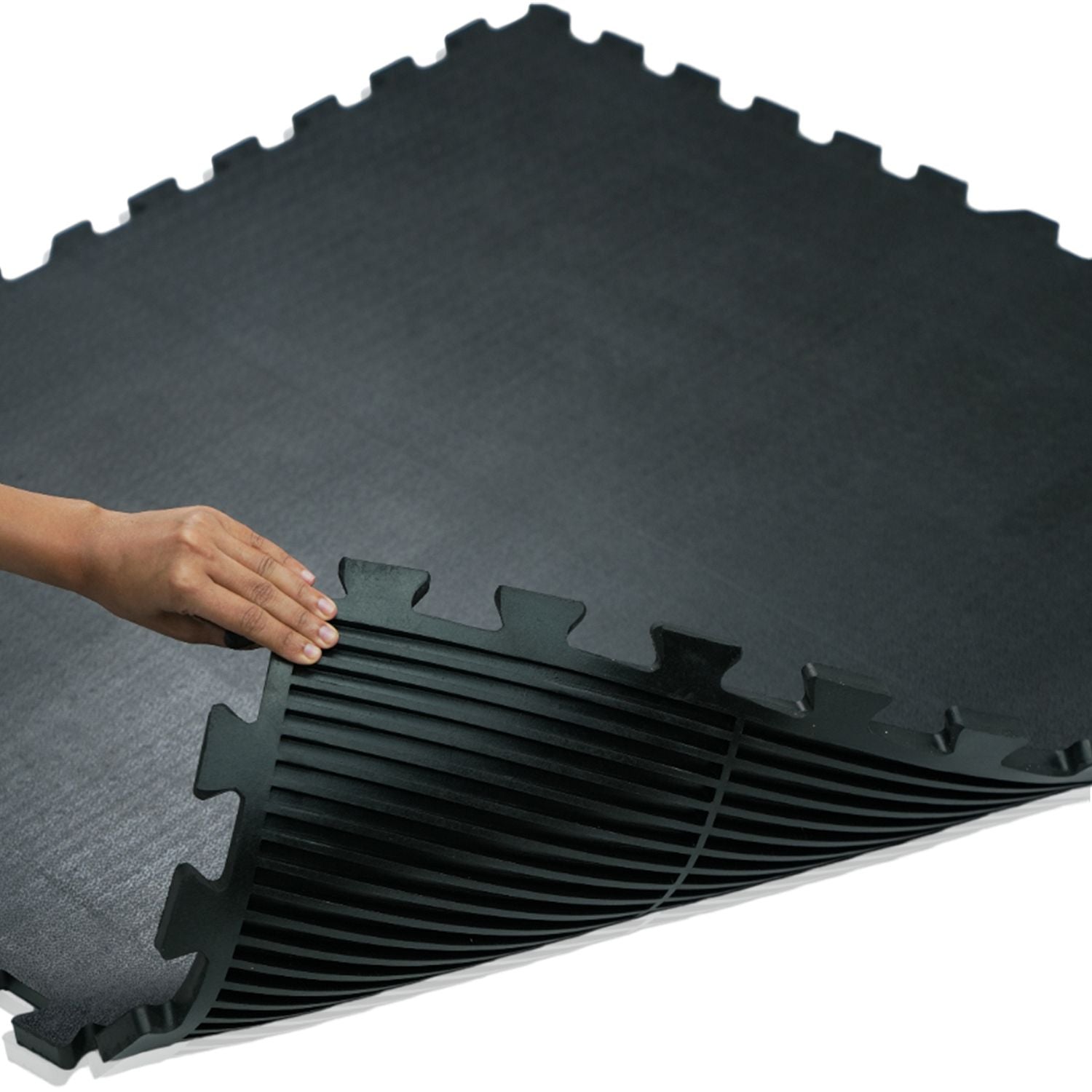 Axox Fitness Interlocking Mat Set | 6-Piece | 100x100cm