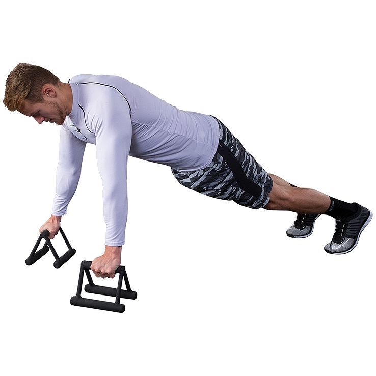 Body Solid PUB5 Premium Push Up Bar