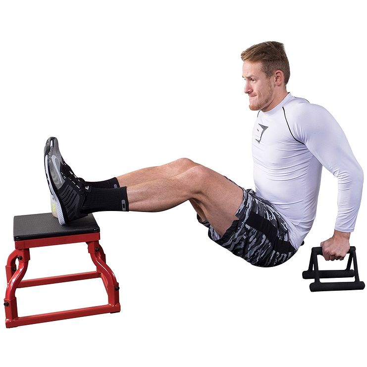 Body Solid PUB5 Premium Push Up Bar
