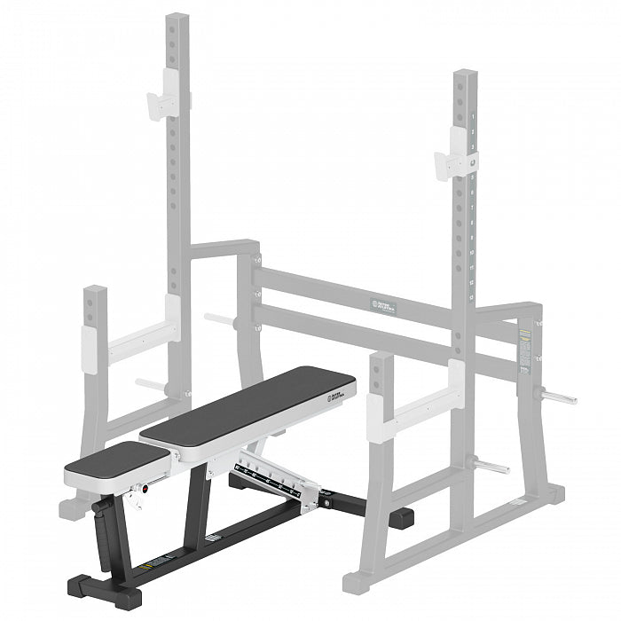 Adjustable bench Inter Atletika LC302