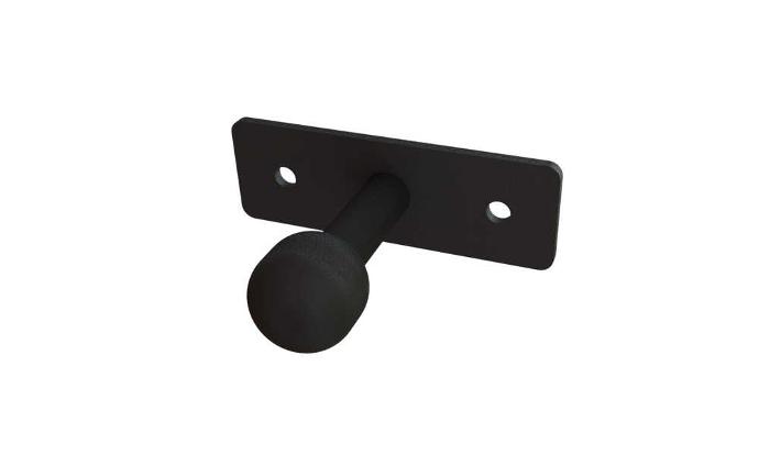 On-beam cannonball grip M