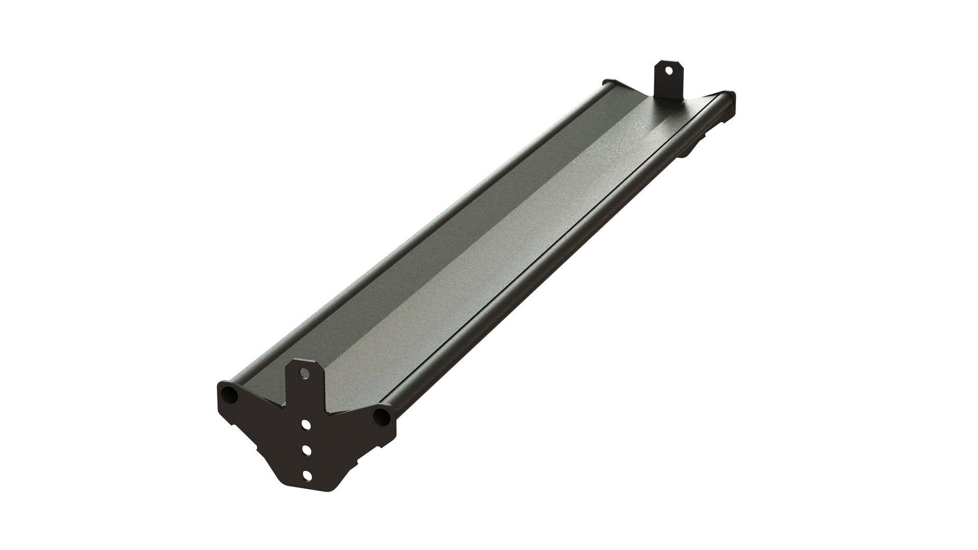 U-shape storage shelf