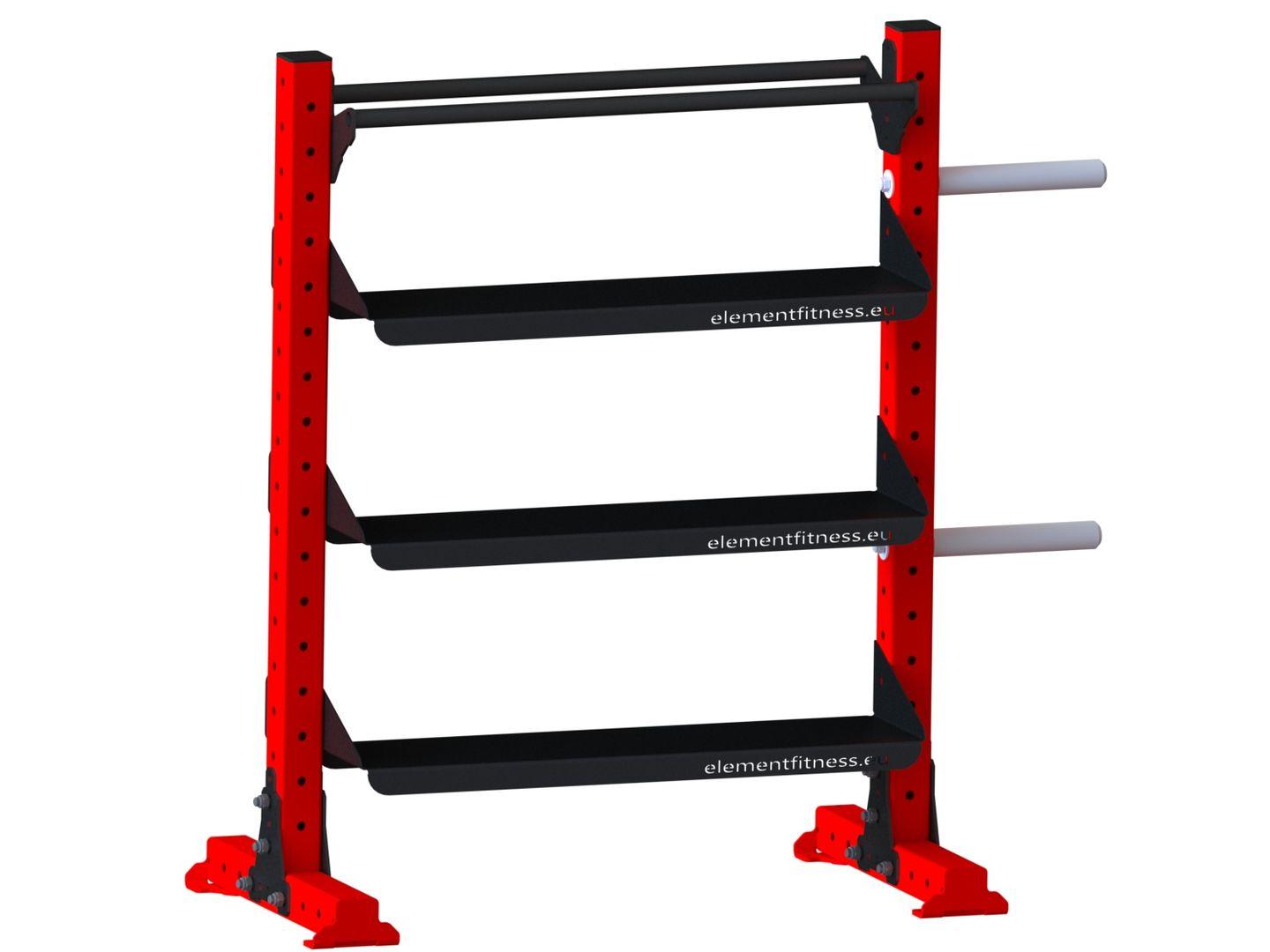 Heavy duty rack 1.05m