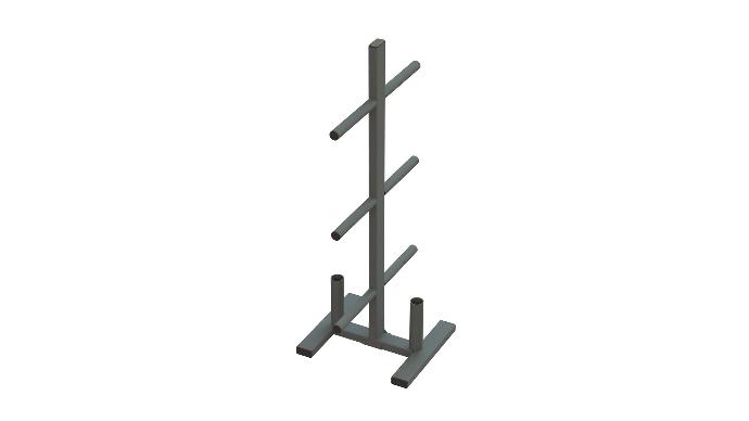 Disk storage tower