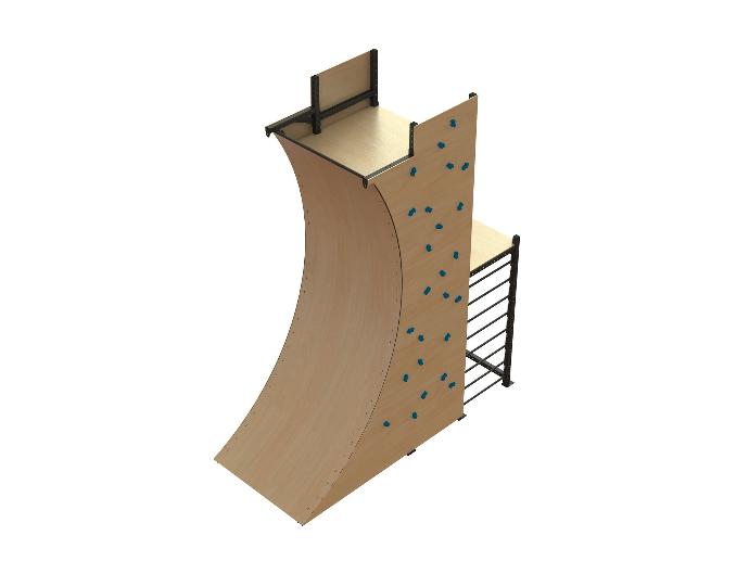 The Ramp 5.60m