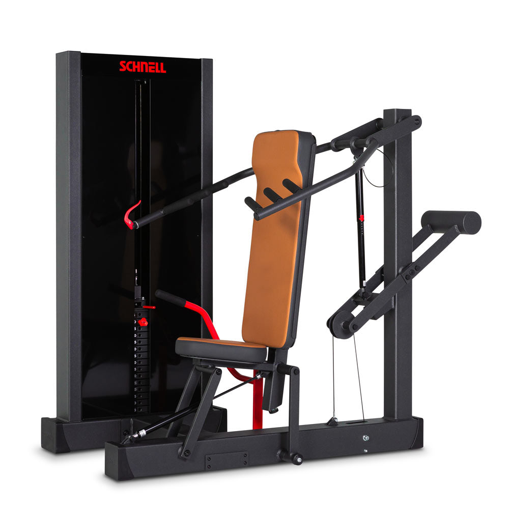 SHOULDER & NECKPRESS COMBINED