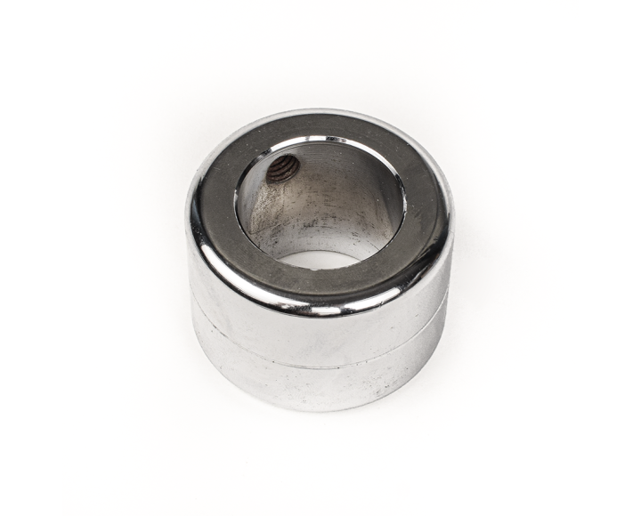 B-226/C STEEL CHROMED LOCKING COLLAR 30 MM.