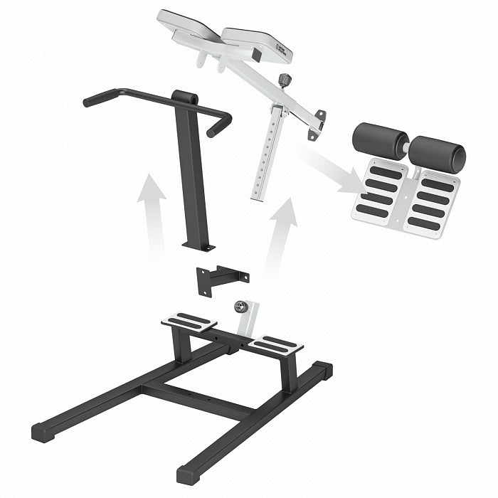 Hyperextension Inter Atletika LC313
