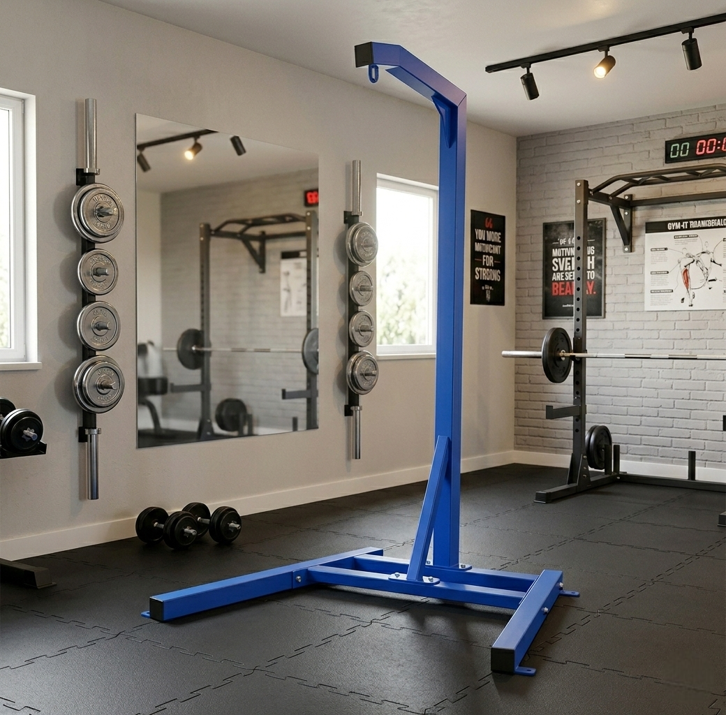 Commercial-Heavy-Duty-Boxing-Bag-Stand-Blue-2.png