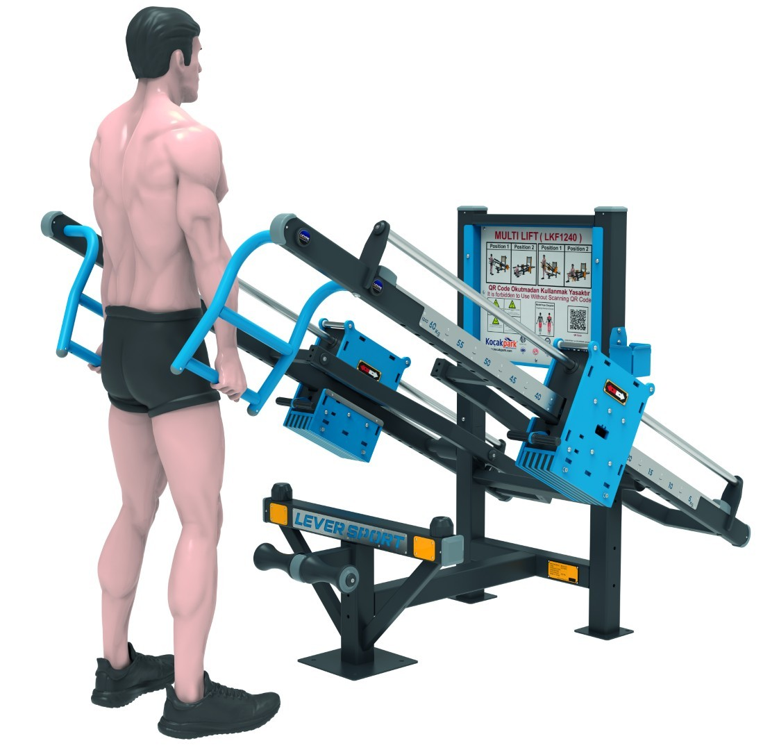 MULTILIFT – LKF 1240