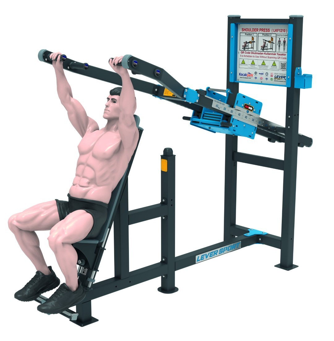 SHOULDER PRESS – LKF 1210