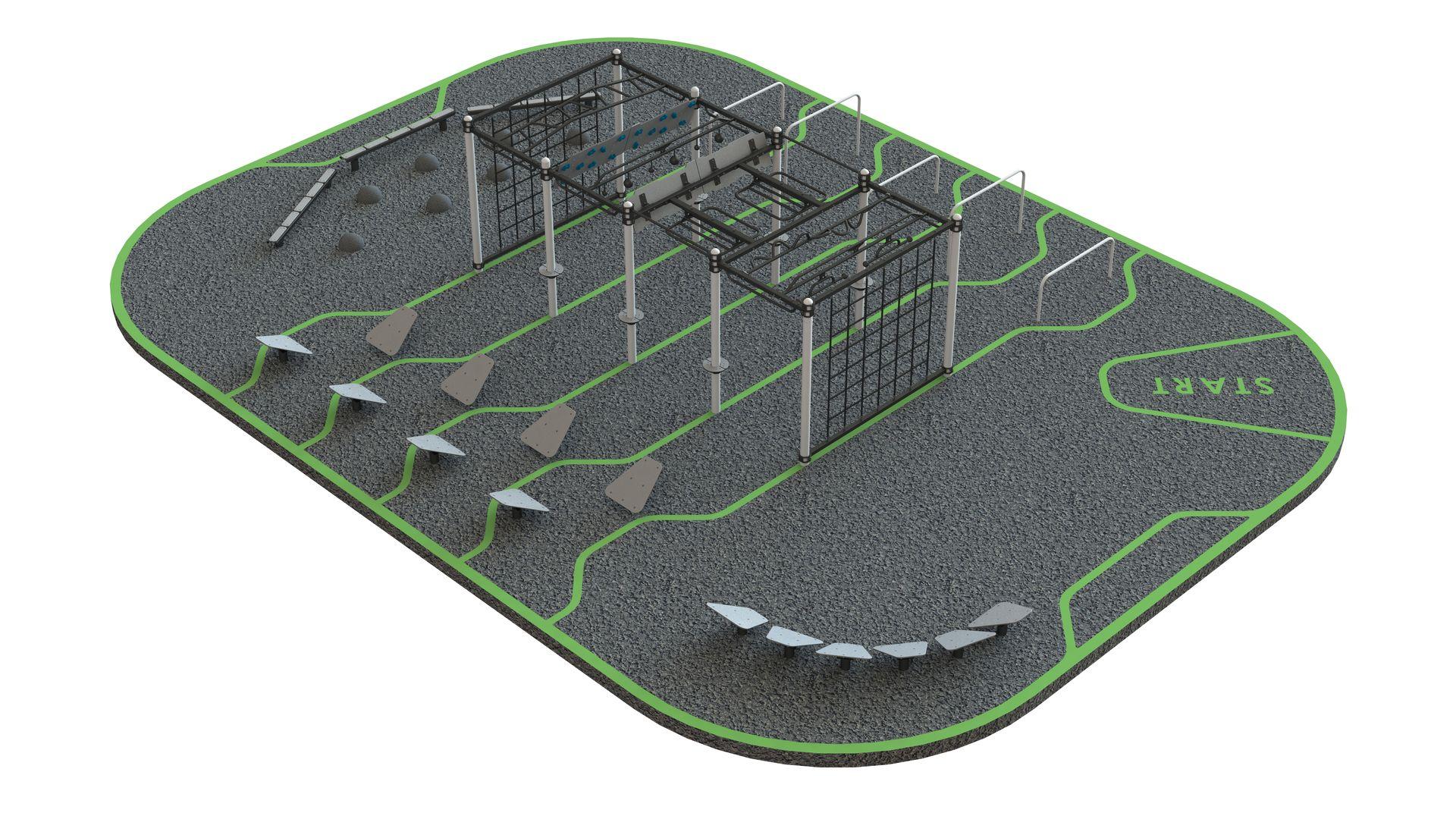 Ninja Park DONATELLO