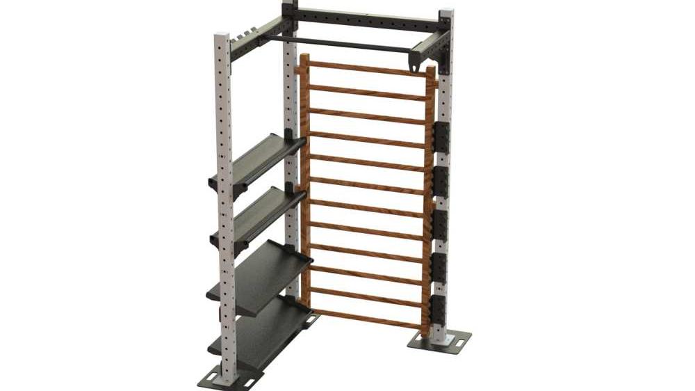 Functional training corner