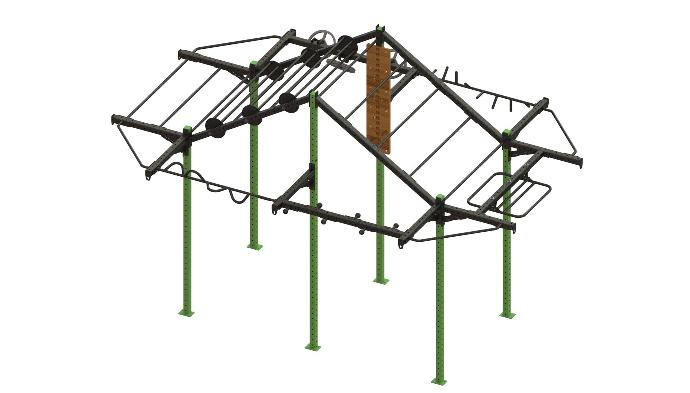 Infinity rig M