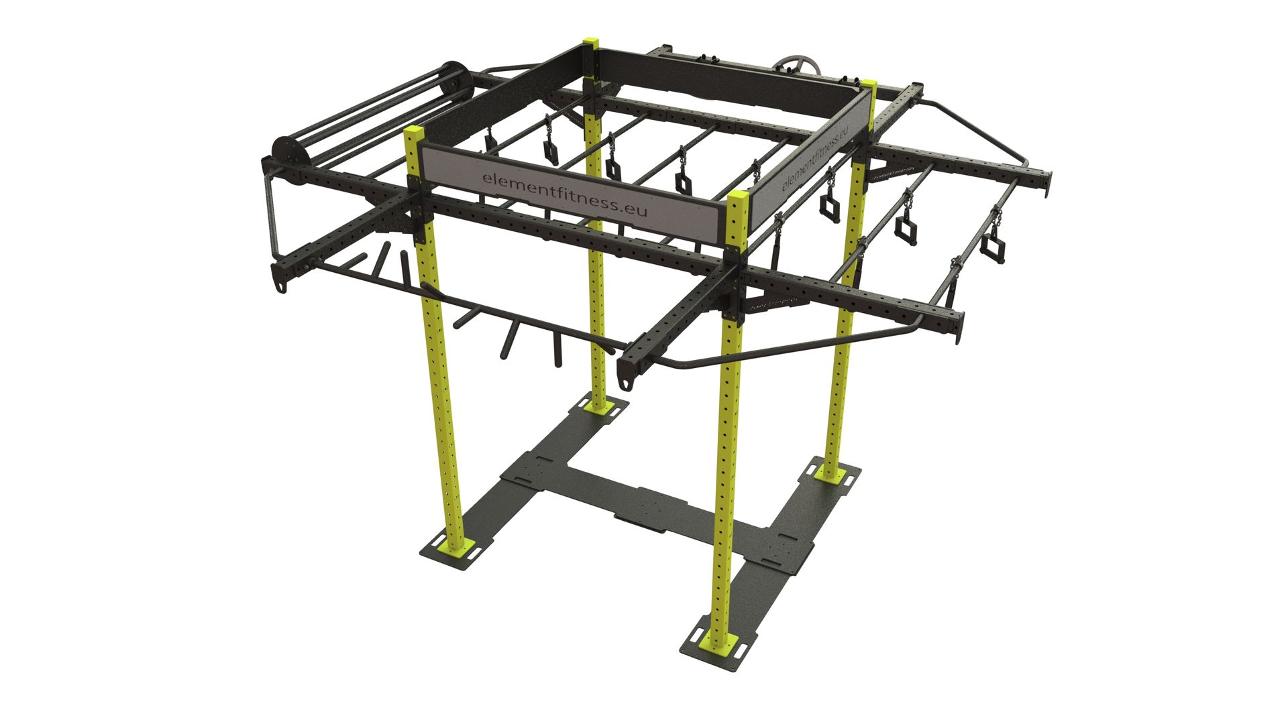 Infinity rig S - Premium edition