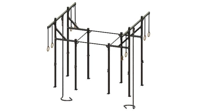 GYMnastics training rig