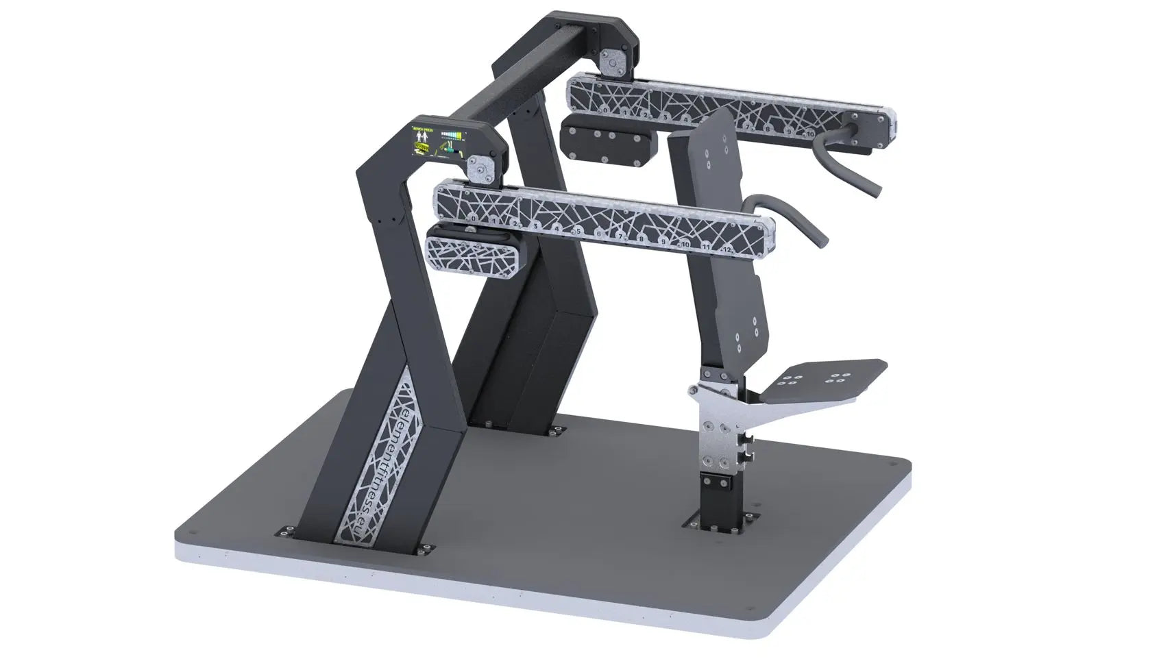 Shoulder press OG