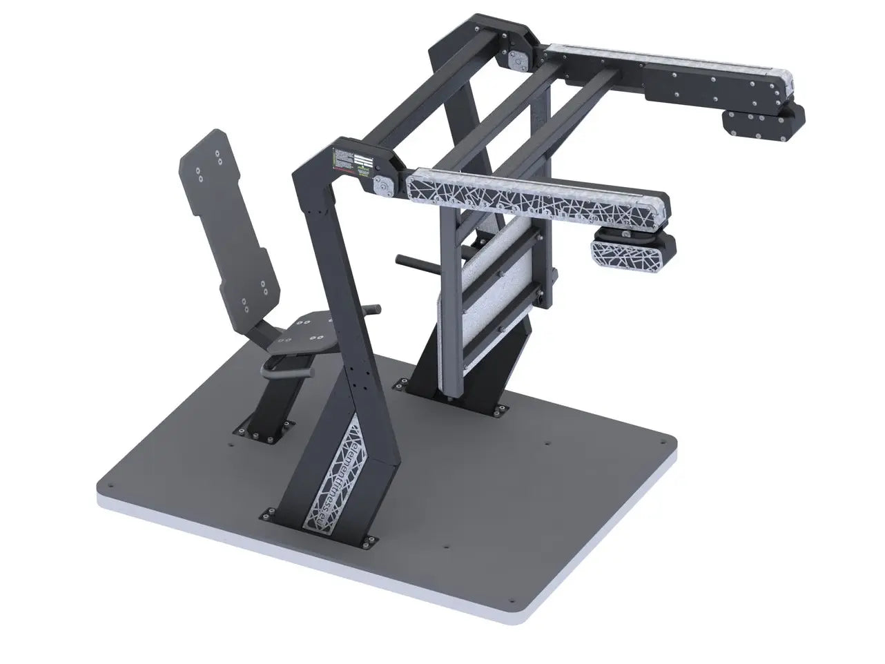 Leg press OG