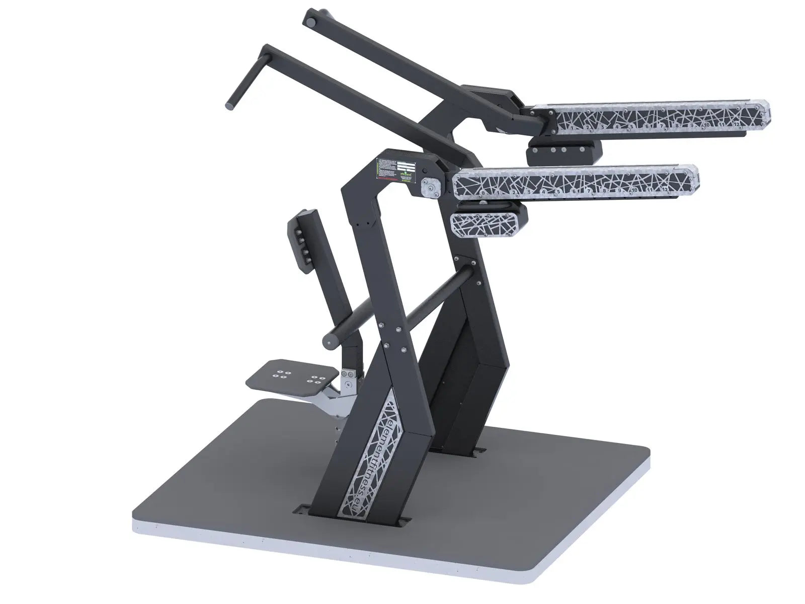 Lat pulldown OG