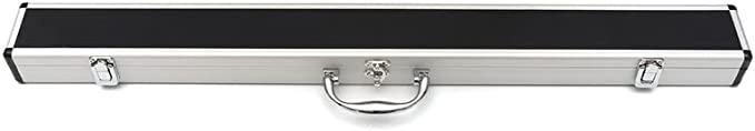 YALLA HomeGym Billiard Pool Aluminum Cue Case