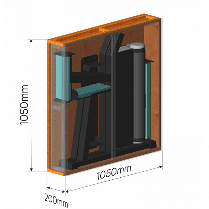 Scott Bench Inter Atletika LC303