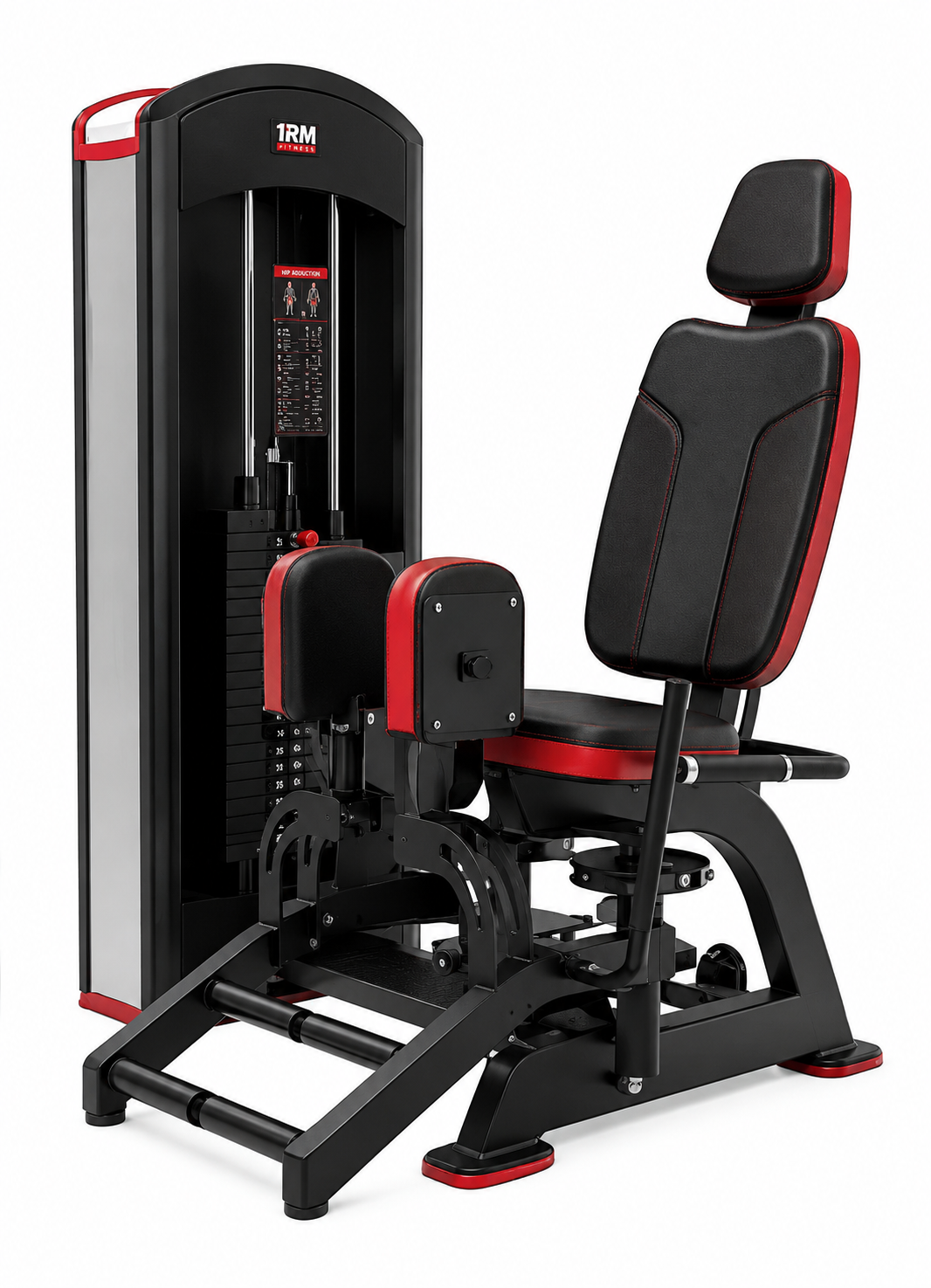 X Power 109 Adductor-Abductor Machine