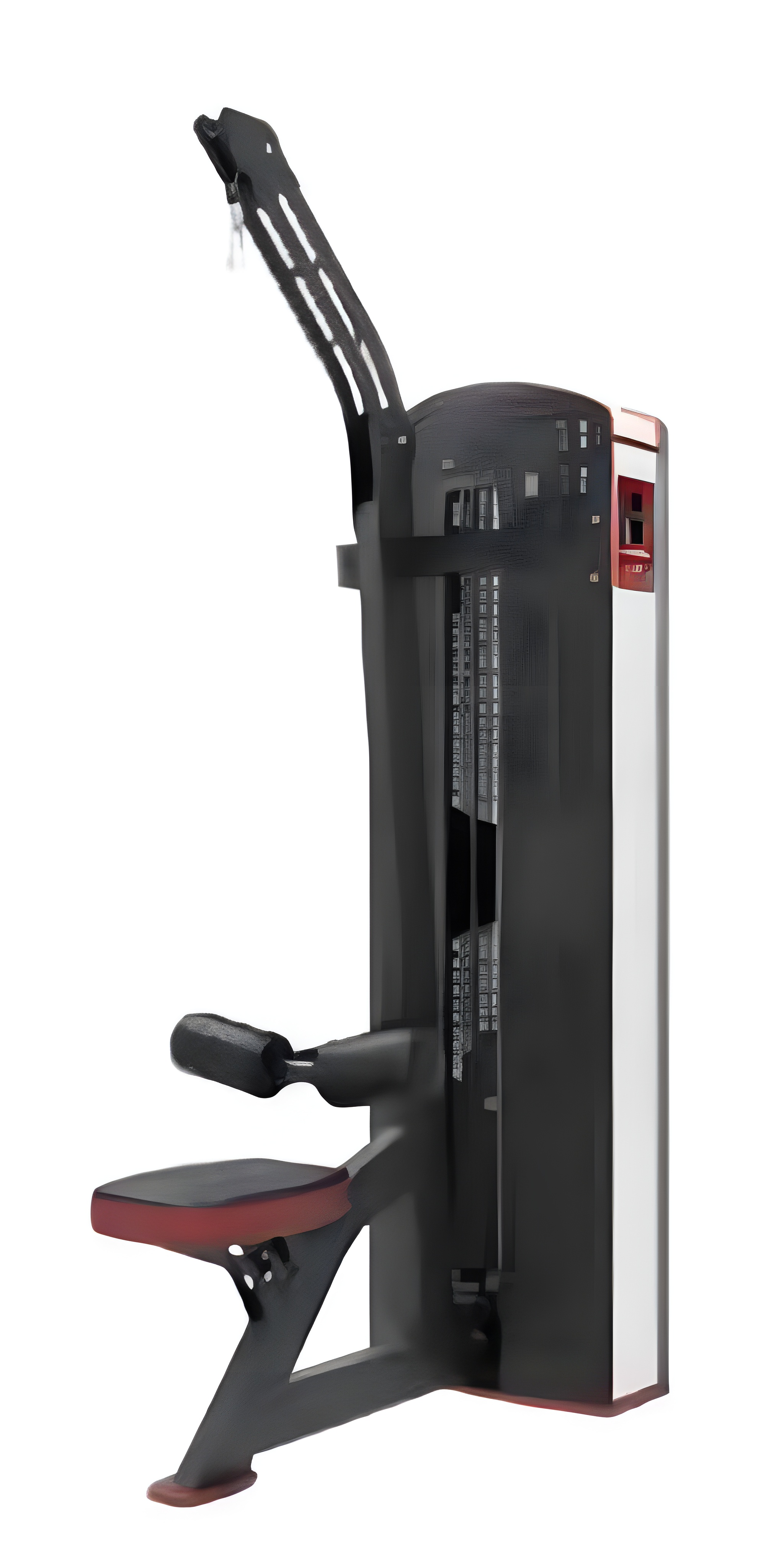 X Power 101 Lat Pull Down