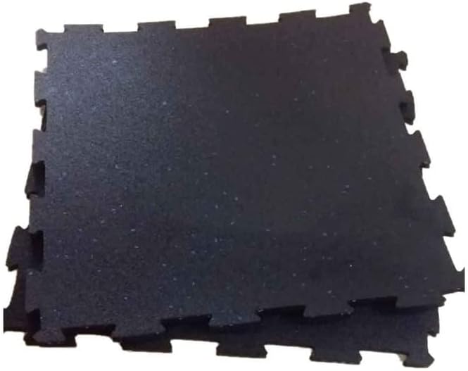 YALLA HomeGym Packages of 10MM Rubber Flooring Mat