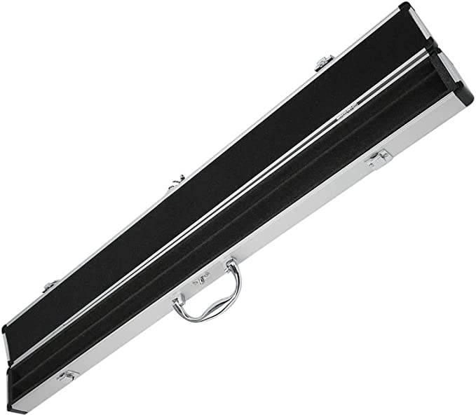 YALLA HomeGym Billiard Pool Aluminum Cue Case