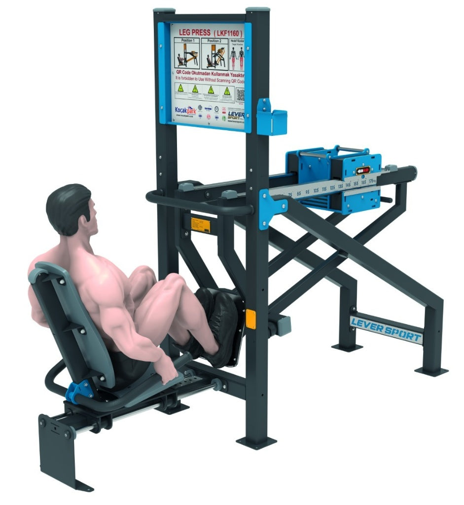LEG PRESS – LKF 1160