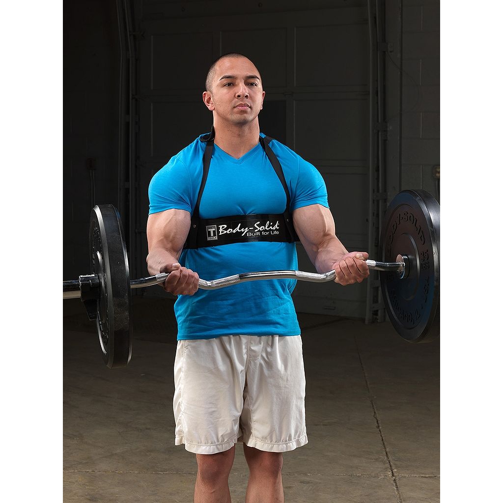 Body Solid BB23 Bicep Bomber