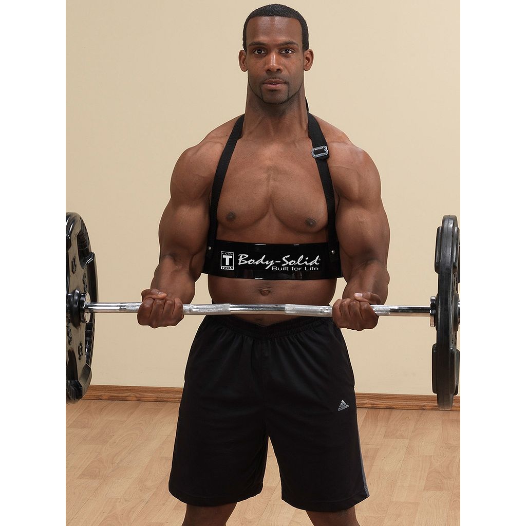 Body Solid BB23 Bicep Bomber