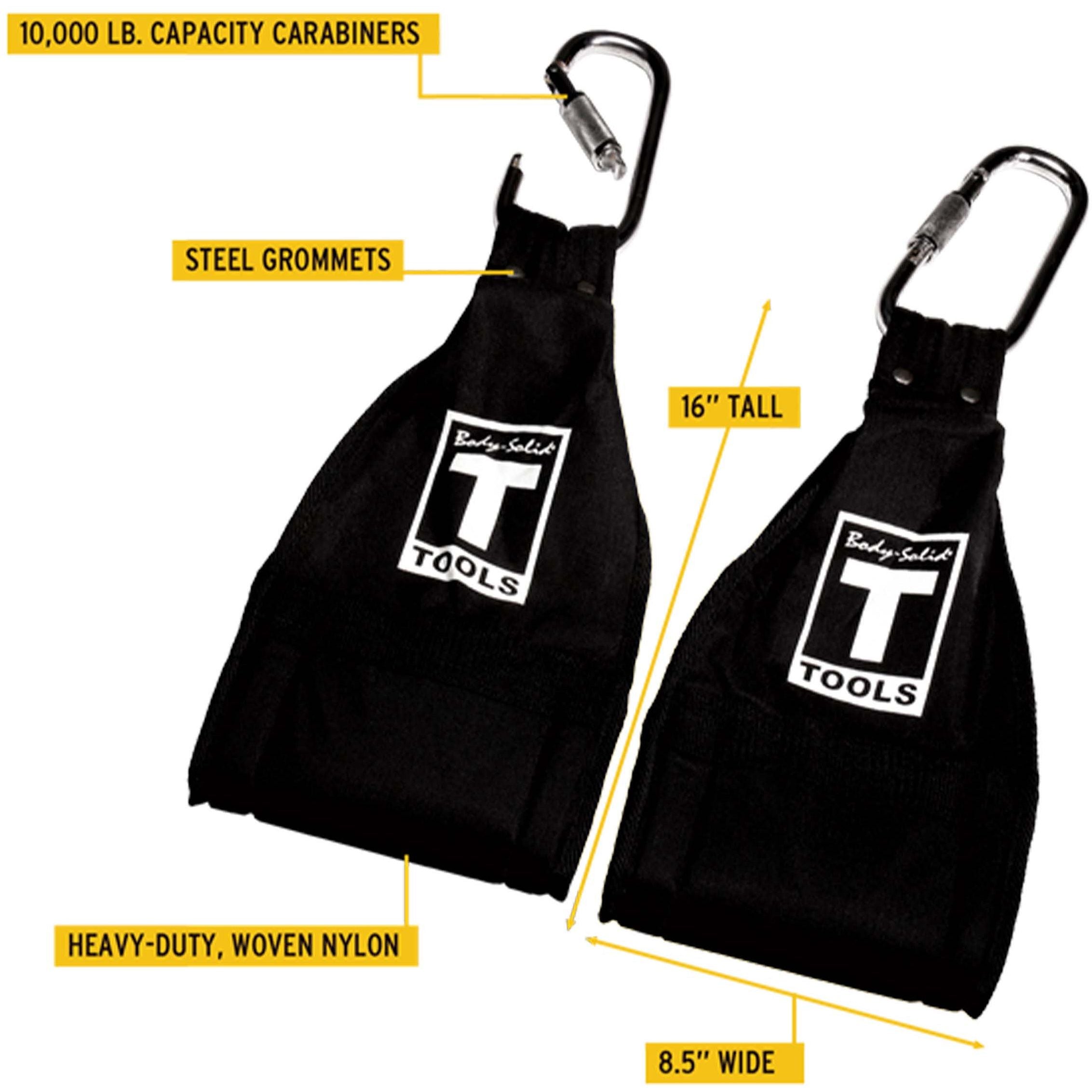 Body Solid Gut Blaster AB Slings
