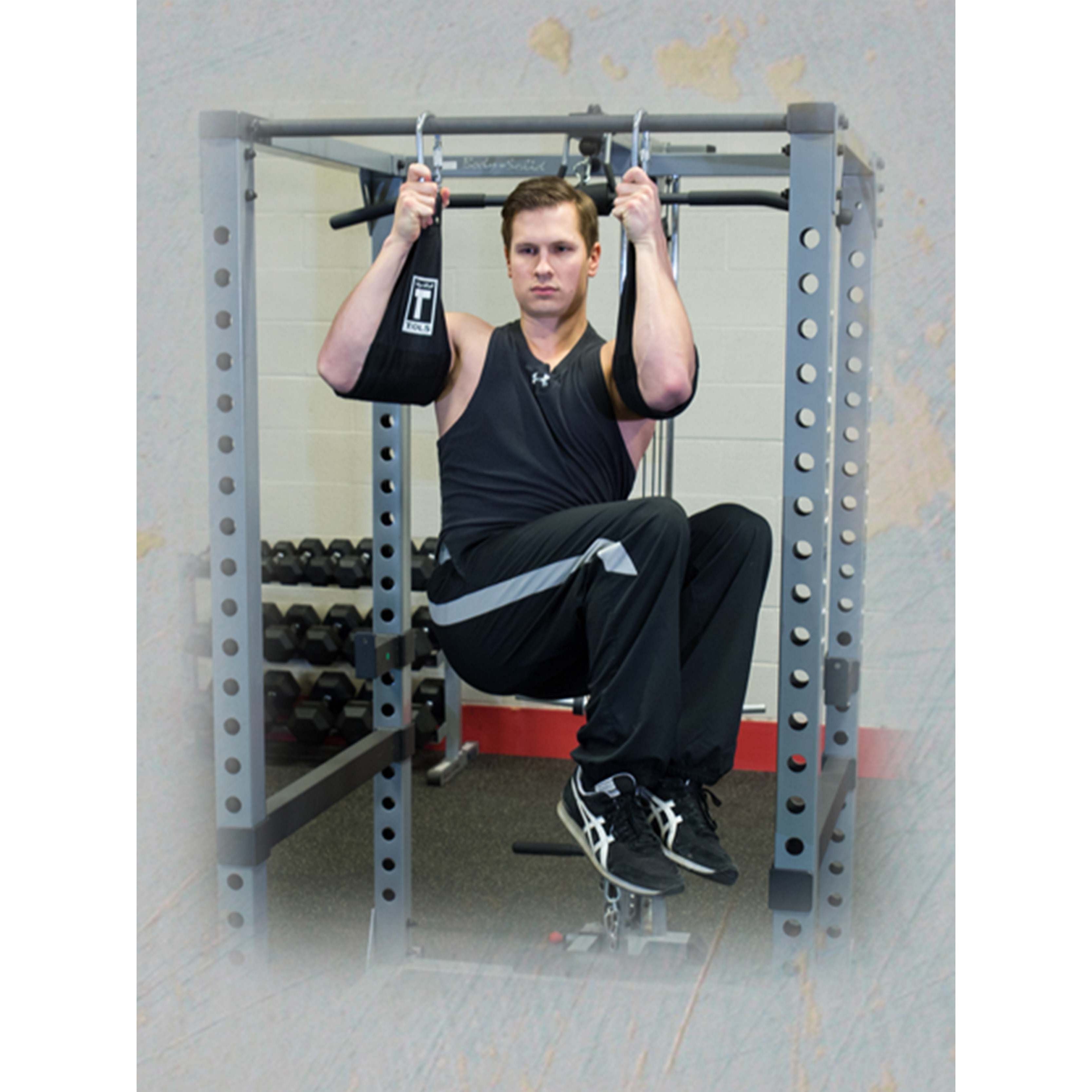 Body Solid Gut Blaster AB Slings