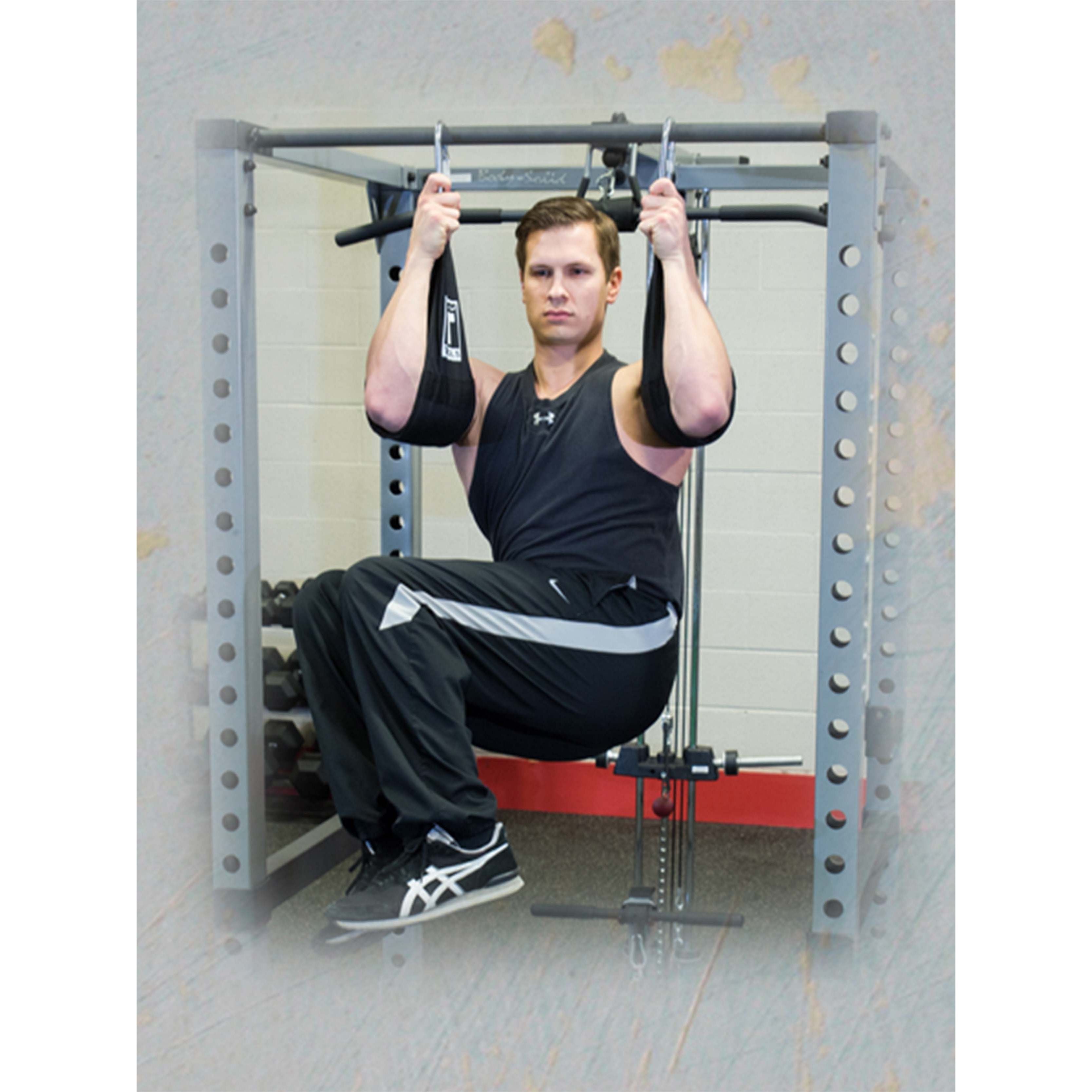 Body Solid Gut Blaster AB Slings
