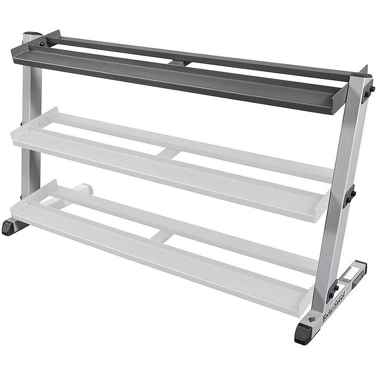 Body Solid Optional 3rd Tier for Dumbbell Rack GDR60 GDRT6