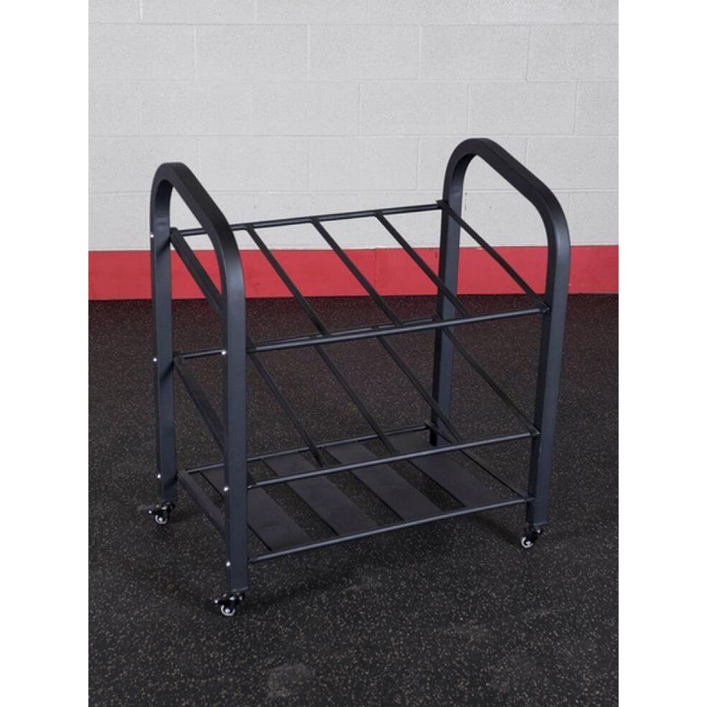 Body Solid GYR500 Rolling Storage Cart