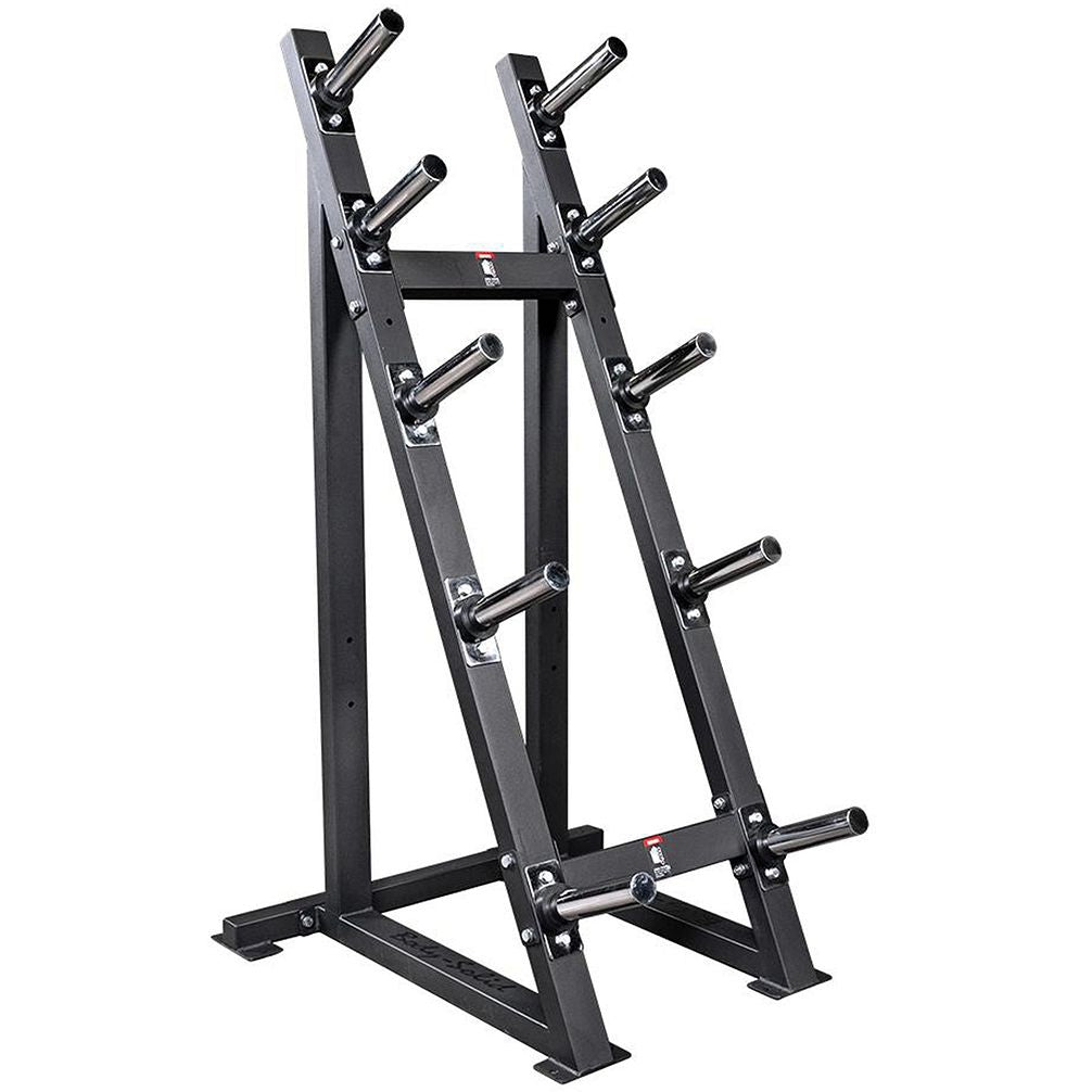 Body Solid GWT76 High Capacity Plate Storage Rack