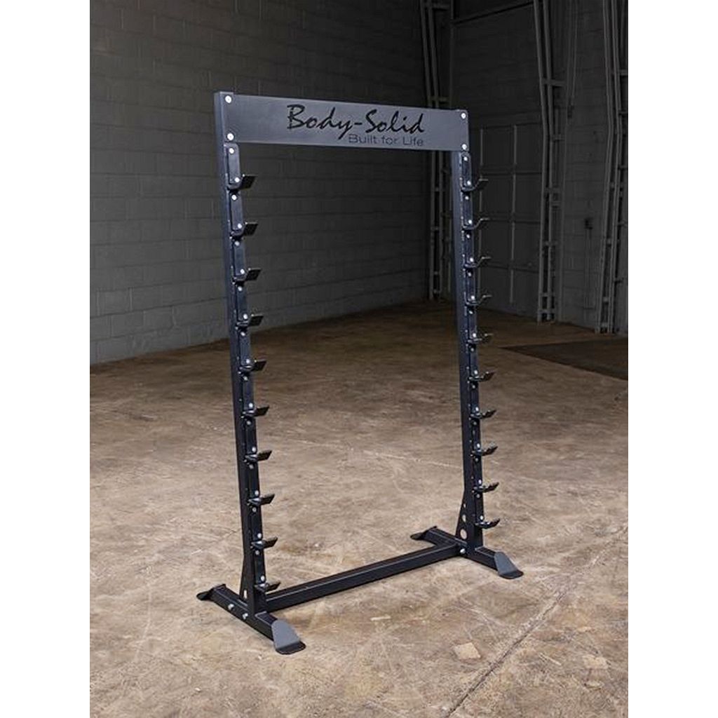 Body Solid Pro Clubline Horizontal Bar Storage SBS100
