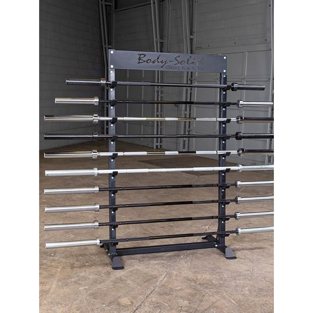 Body Solid Pro Clubline Horizontal Bar Storage SBS100