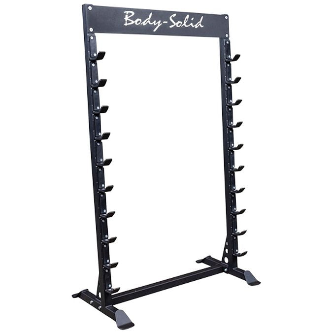 Body Solid Pro Clubline Horizontal Bar Storage SBS100