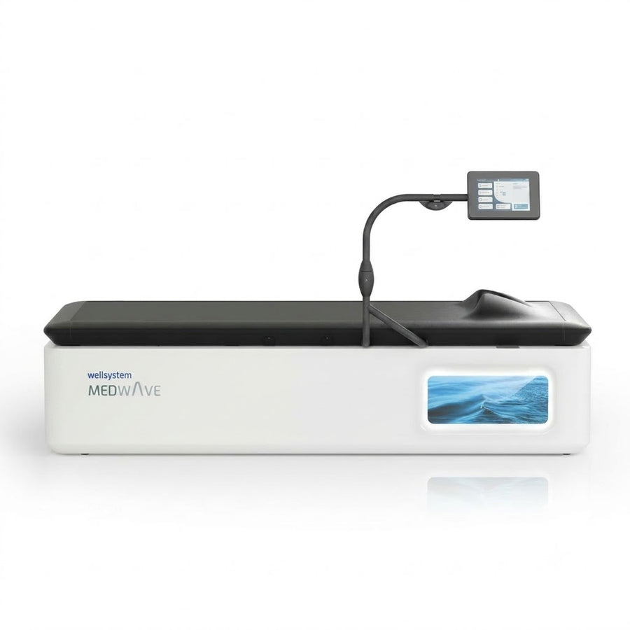 سرير Wellsystem Medwave Touch للتدليك المائي الطبي
