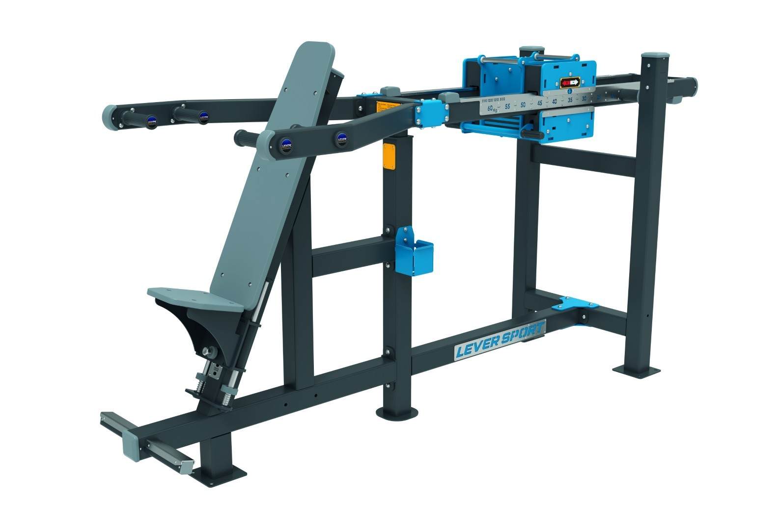 SHOULDER PRESS YD – LKF 1210