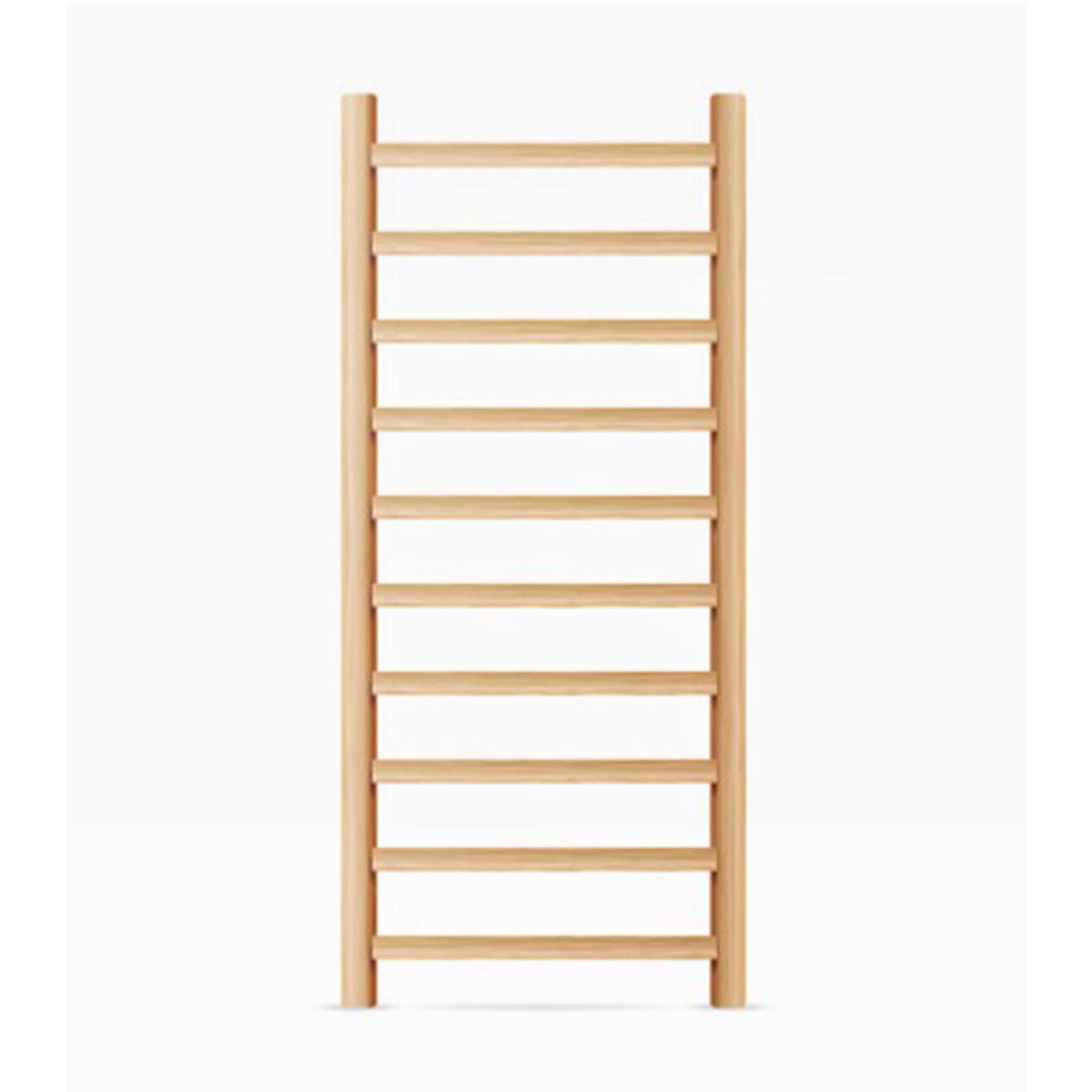 Axox Fitness Wooden Wall Ladder | Stair