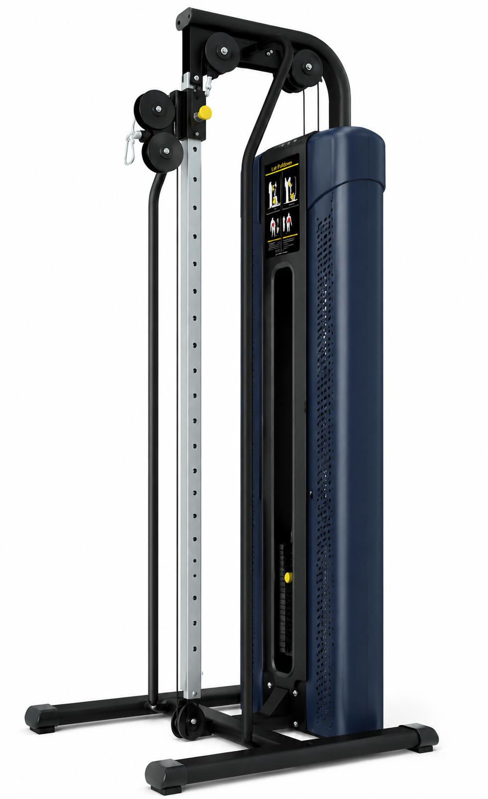 Single Cable Crossover UP130
