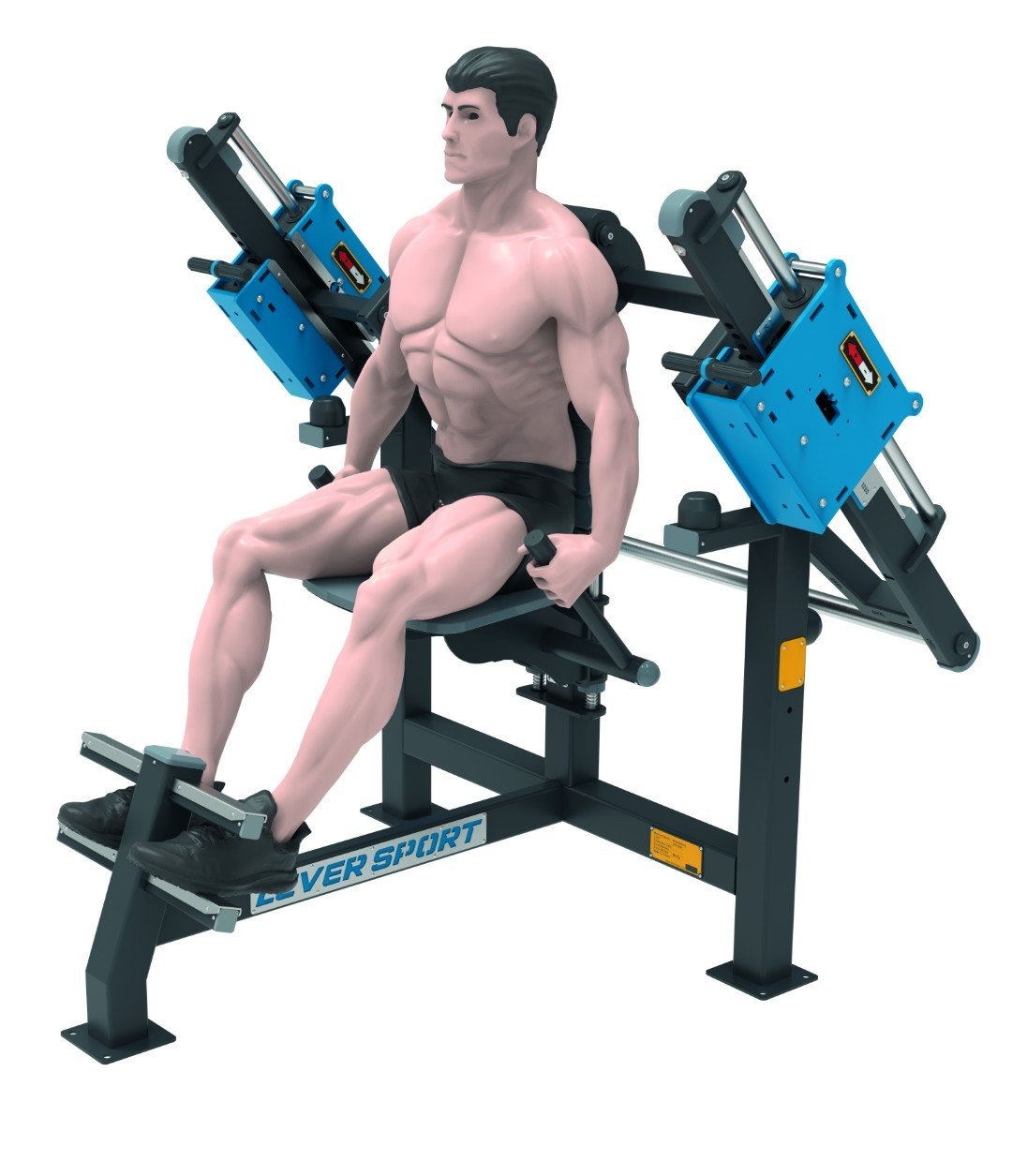 SEATED BACK EXTENSION – LKF 1280