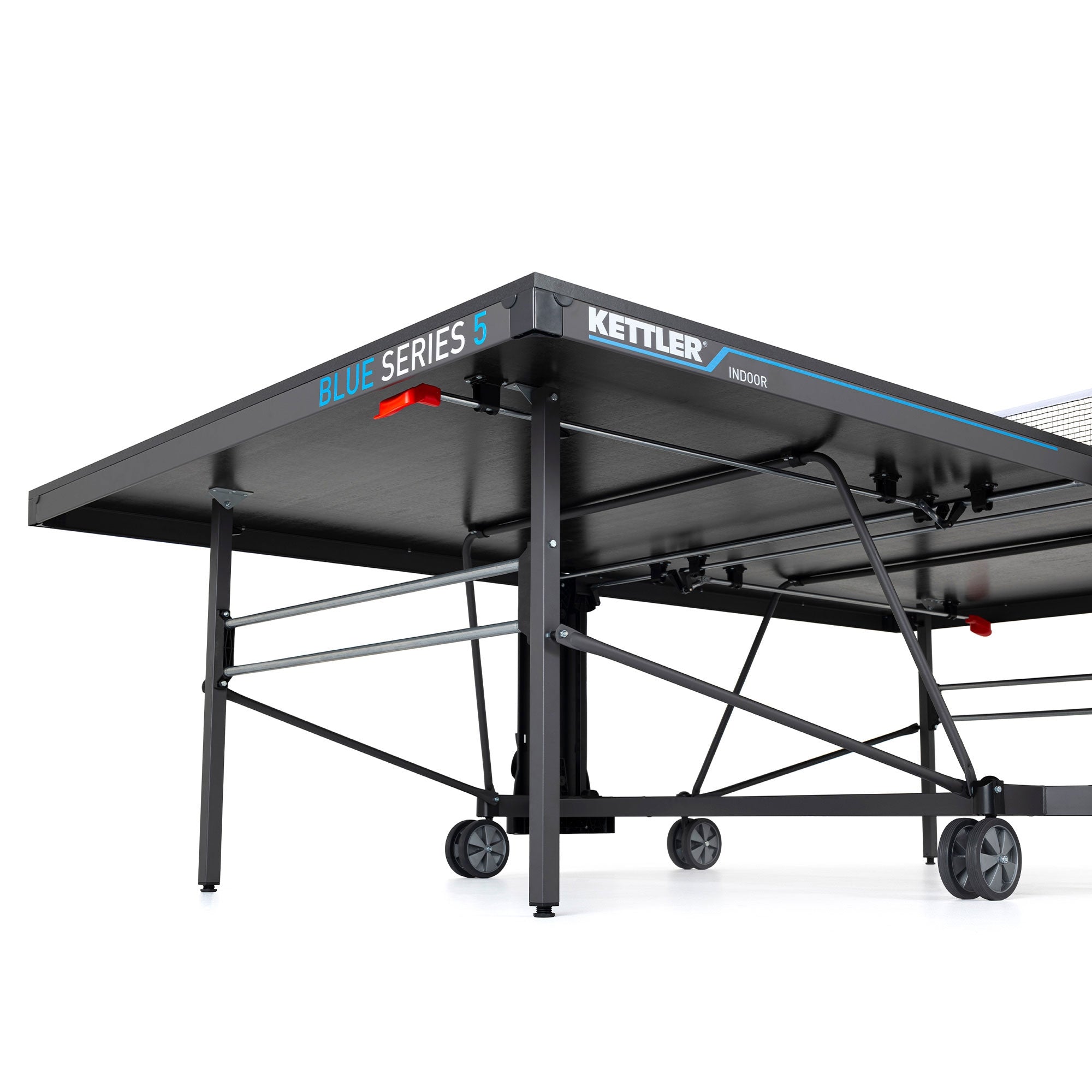 طاولة تنس الطاولة الداخلية من سلسلة كيتلر بلو K5