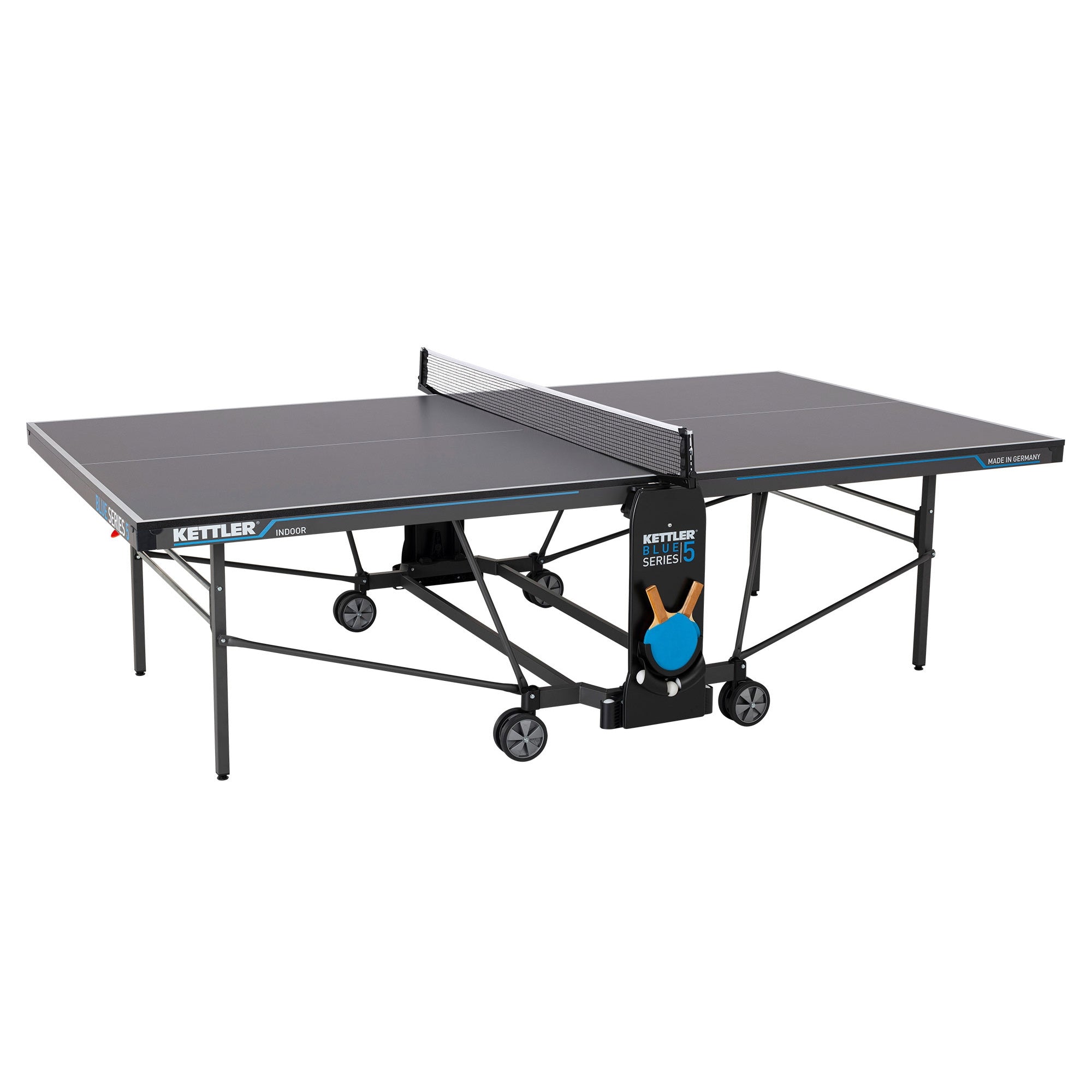 Kettler Blue Series K5 Indoor Table Tennis Table