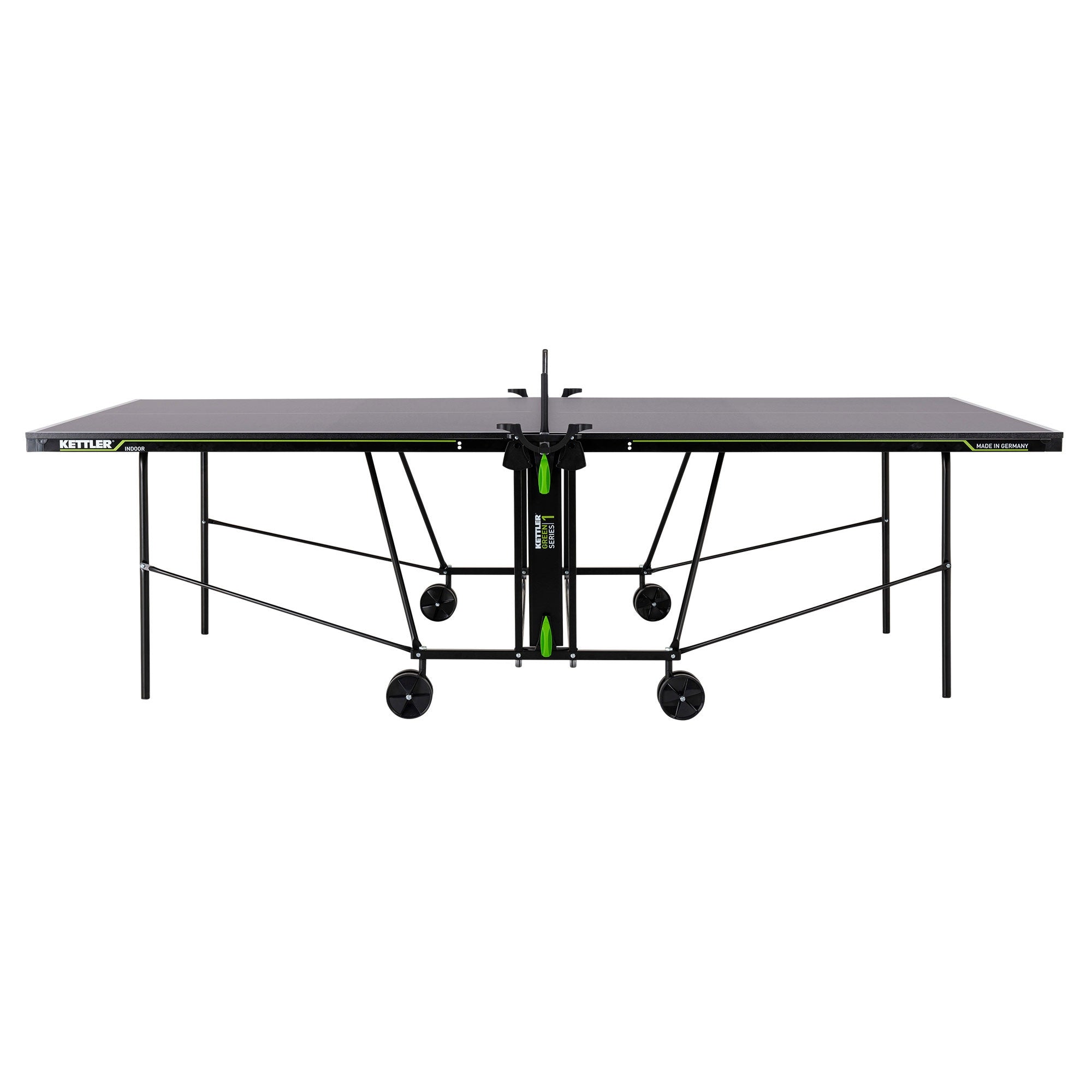 Kettler Green Series K1 Indoor Table Tennis Table